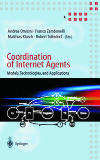 Vorderes Coverbild Coordination of Internet Agents