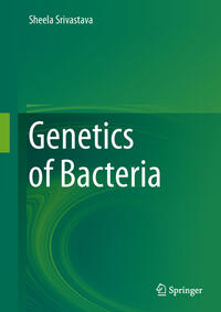 Vorderes Coverbild Genetics of Bacteria