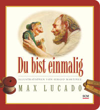 Vorderes Coverbild Du bist einmalig