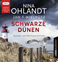 Vorderes Coverbild Schwarze Dünen