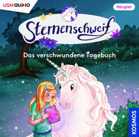Vorderes Coverbild Sternenschweif (Folge 65): Das verschwundene Tagebuch