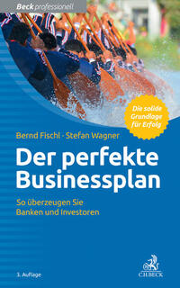 Vorderes Coverbild Der perfekte Businessplan