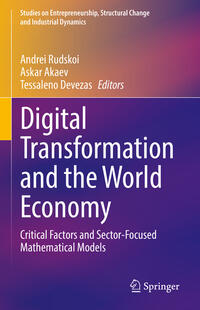 Vorderes Coverbild Digital Transformation and the World Economy