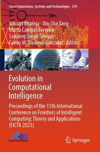 Vorderes Coverbild Evolution in Computational Intelligence