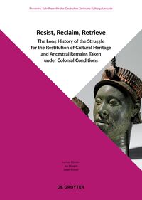 Vorderes Coverbild Resist, Reclaim, Retrieve