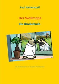 Vorderes Coverbild Der Wollmops
