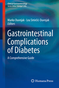 Vorderes Coverbild Gastrointestinal Complications of Diabetes
