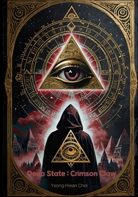 Vorderes Coverbild Deep State: Crimson Claw
