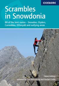 Vorderes Coverbild Scrambles in Snowdonia