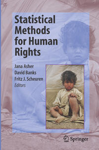 Vorderes Coverbild Statistical Methods for Human Rights