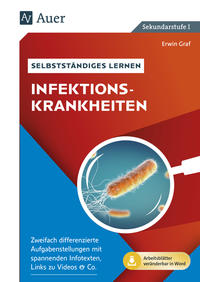 Vorderes Coverbild Selbstständiges Lernen - Infektionskrankheiten