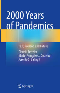 Vorderes Coverbild 2000 Years of Pandemics