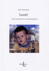 Vorderes Coverbild Leon! - Die Geschichte einer Auslandsadoption