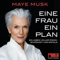Vorderes Coverbild Eine Frau Ein Plan
