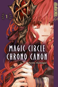 Vorderes Coverbild Magic Circle Chrono Canon 01
