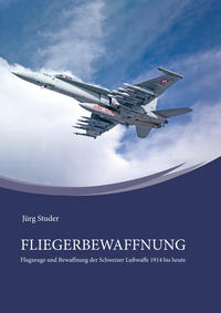 Vorderes Coverbild Fliegerbewaffnung