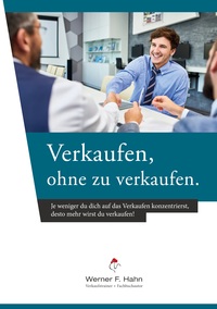 Vorderes Coverbild Verkaufen, ohne zu verkaufen