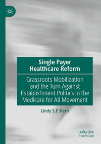 Vorderes Coverbild Single Payer Healthcare Reform