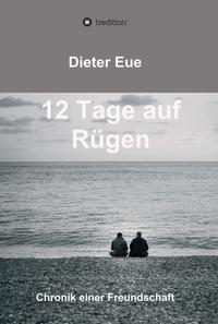 Vorderes Coverbild 12 Tage auf Rügen