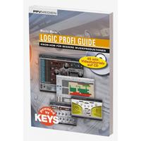 Vorderes Coverbild Logic Profi Guide