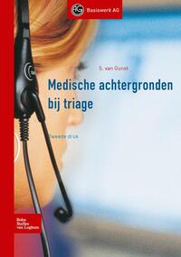 Vorderes Coverbild Medische achtergronden bij triage