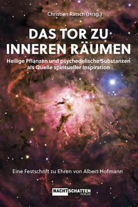 Vorderes Coverbild Das Tor zu inneren Räumen. Heilige Pflanzen und psychedelische Substanzen als Quelle spiritueller Inspiration