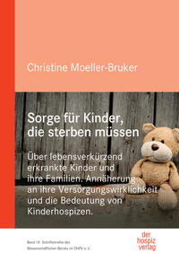 Vorderes Coverbild Sorge fu¨r Kinder, die sterben mu¨ssen