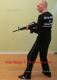 Vorderes Coverbild Krav Maga 2 - Waffenabwehr