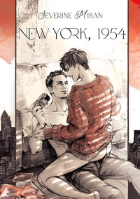 Vorderes Coverbild New York, 1954
