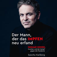 Vorderes Coverbild Der Mann, der das Impfen neu erfand