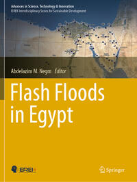 Vorderes Coverbild Flash Floods in Egypt