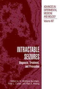 Vorderes Coverbild Intractable Seizures