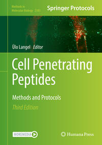 Vorderes Coverbild Cell Penetrating Peptides