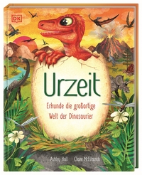Vorderes Coverbild Urzeit