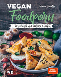Vorderes Coverbild Vegan Foodporn