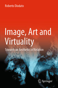 Vorderes Coverbild Image, Art and Virtuality