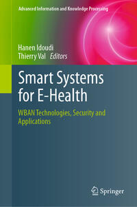 Vorderes Coverbild Smart Systems for E-Health