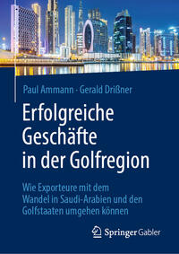 Vorderes Coverbild Erfolgreiche Geschäfte in der Golfregion