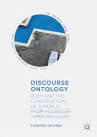 Vorderes Coverbild Discourse Ontology