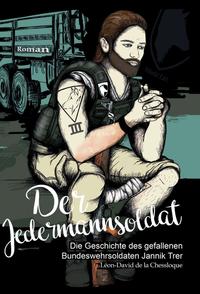 Vorderes Coverbild Der Jedermannsoldat