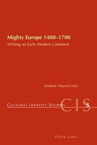 Vorderes Coverbild Mighty Europe 1400-1700