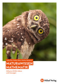 Vorderes Coverbild Maturawissen / Mathematik