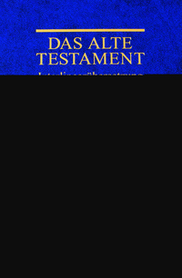 Vorderes Coverbild Interlinearübersetzung Altes Testament, hebr.-dt., Band 4