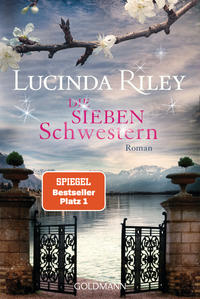 Vorderes Coverbild Die sieben Schwestern