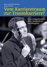 Vorderes Coverbild Vom Karrieretraum zur Traumkarriere?