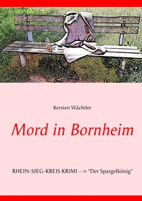 Vorderes Coverbild Mord in Bornheim