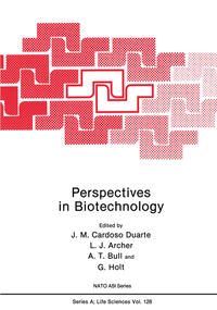Vorderes Coverbild Perspectives in Biotechnology