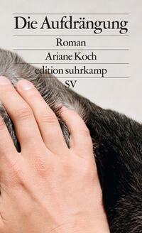 Vorderes Coverbild Die Aufdrängung