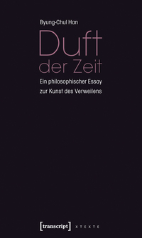 Vorderes Coverbild Duft der Zeit