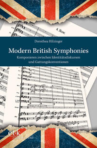 Vorderes Coverbild Modern British Symphonies